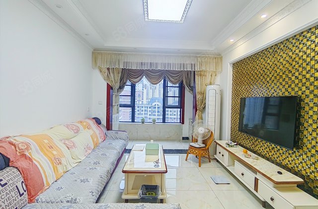 格林城3室2厅95㎡154万二手房图片