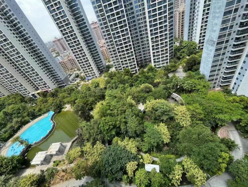 蓝海银湾3室2厅1卫85㎡南46万