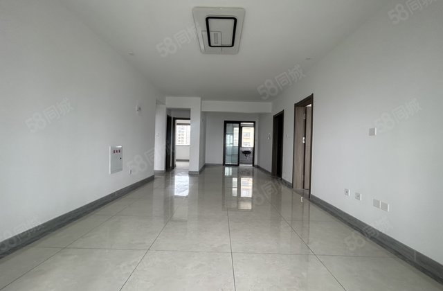 新出九州嘉苑 99万136平 带车位储藏室可按揭 华建壹街区