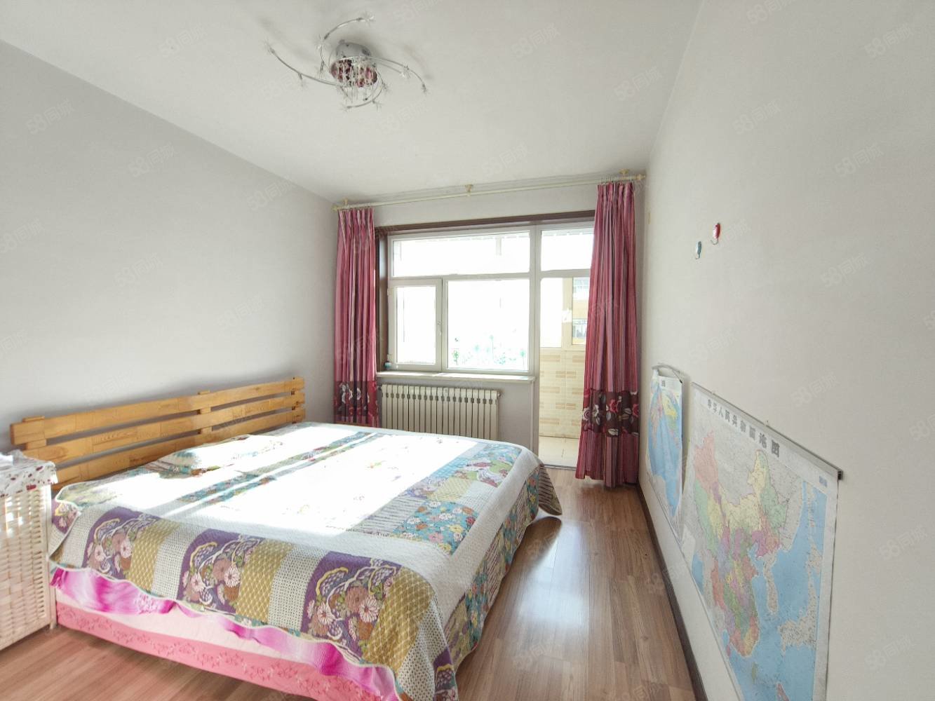 茂源小区3室2厅2卫98㎡南北38.5万