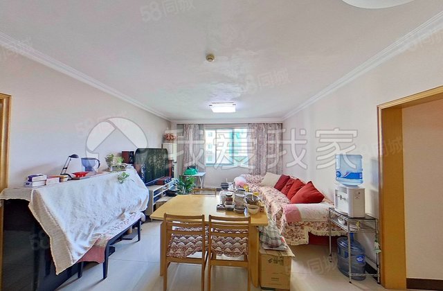 冠城北园3室2厅128.65㎡1450万二手房图片