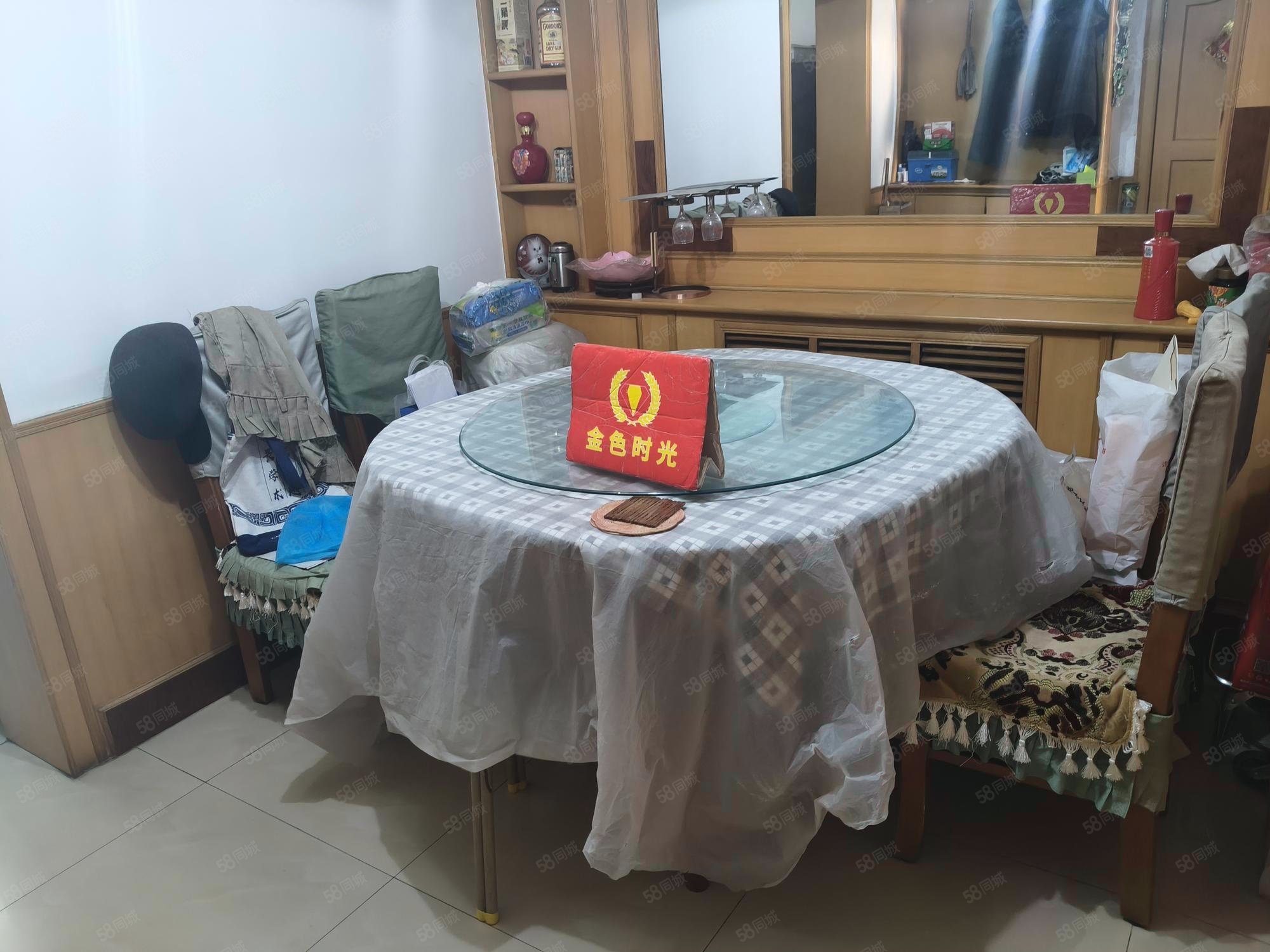 濱河路小區(qū)2室2廳1衛(wèi)88.56㎡南北140萬