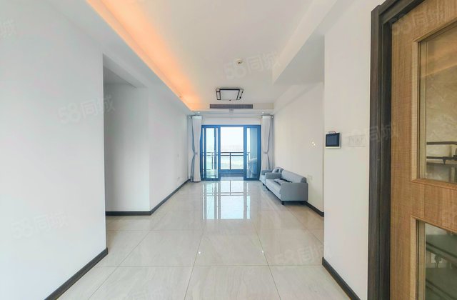 万科金域滨江(三期)3室2厅91.82㎡119.6万二手房图片