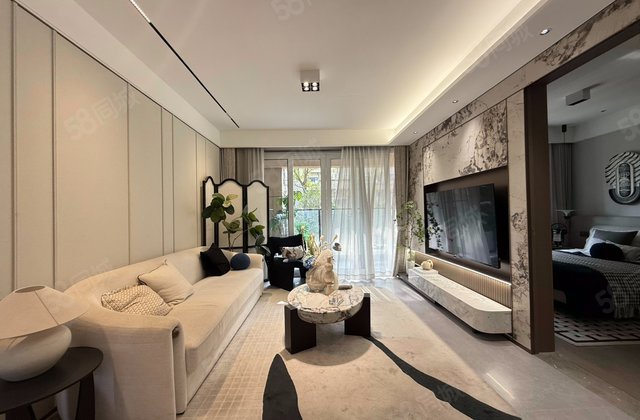 天嘉湾花苑3室2厅108㎡60.5万二手房图片