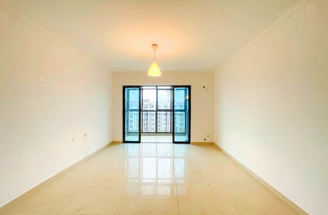 富力桃园(二期)3室2厅110.25㎡78万二手房图片