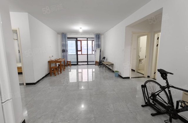 三叶草，元宝户型，送车位，双卫，莲湖新城，水岸花语二期。