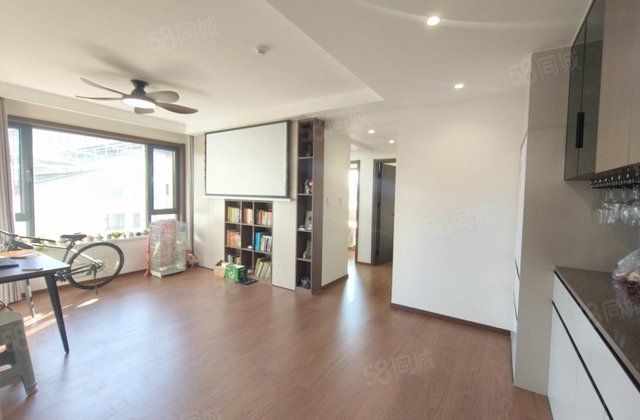 二中对面，儒辰，东边户，精装修，好楼层带储走一手，全名户型