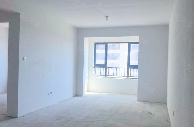 保利滨河上院3室2厅110㎡64万二手房图片