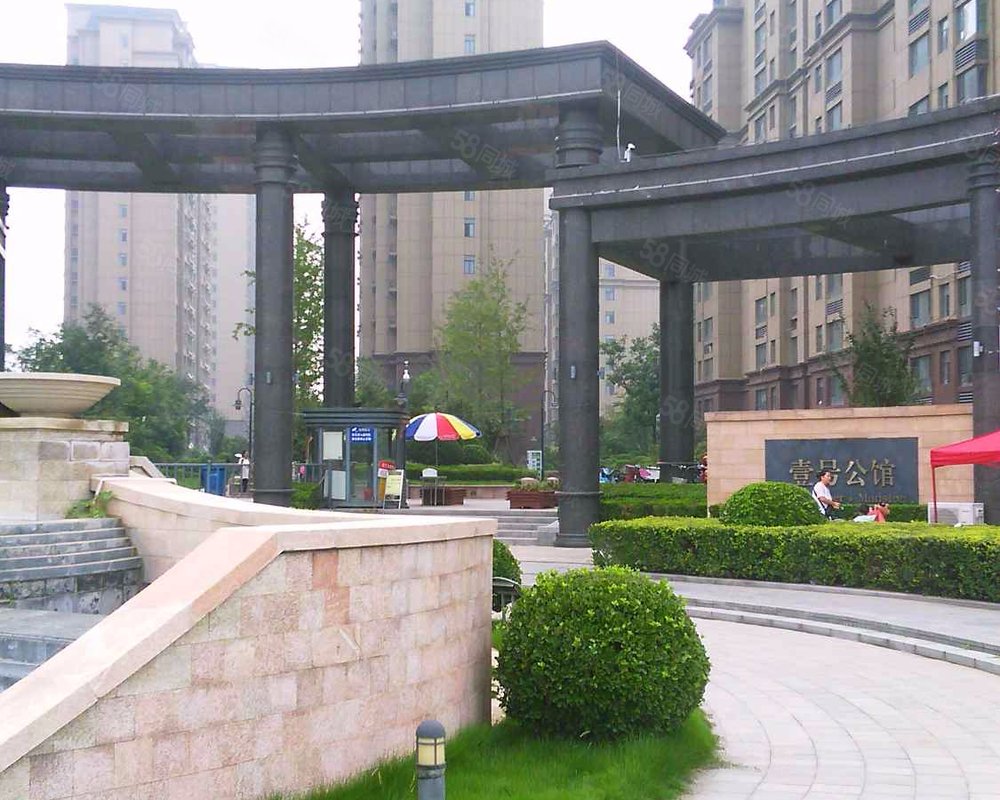 【壹号公馆, 壹号公馆小区详情,房价走势,房源,业主论坛】- 潍坊58