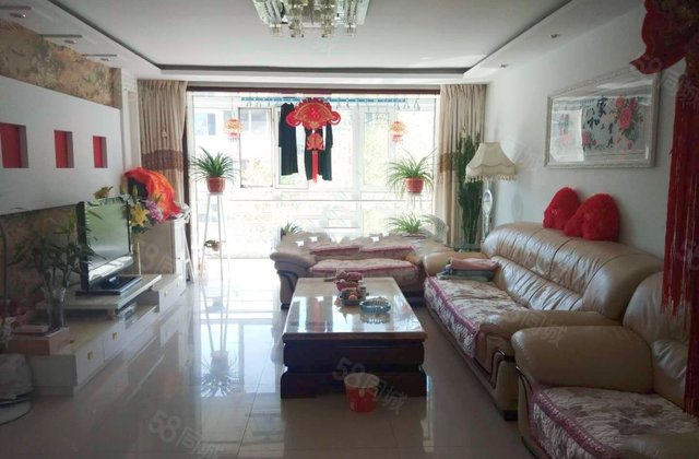 景泰花园3室2厅125.47㎡115万二手房图片