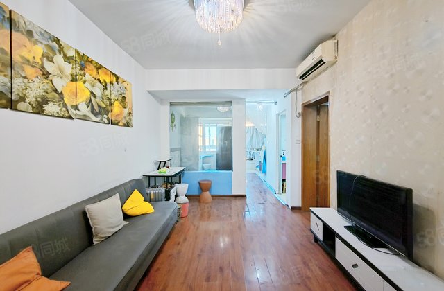 汇都公寓2室1厅54.48㎡46.5万二手房图片