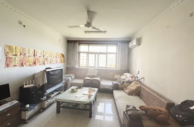 急售 六中对过 新世纪花园 三室朝阳100平 单价6000