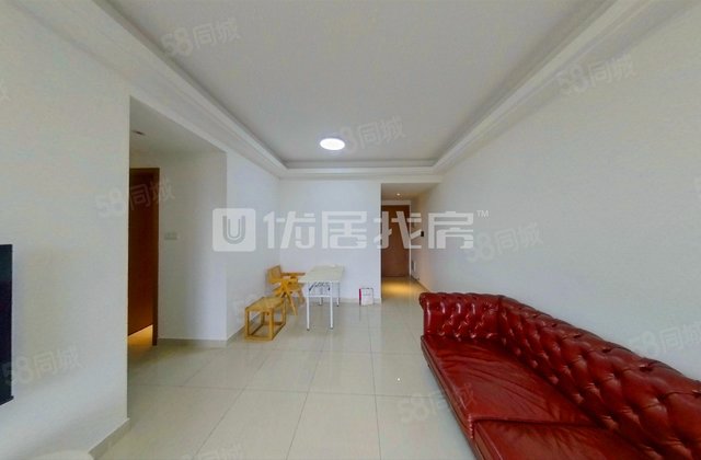 新鸿基泷景(七期)3室2厅91㎡123万二手房图片