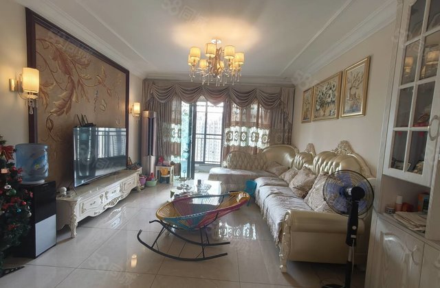 恒大御景3室2厅127㎡111.8万二手房图片