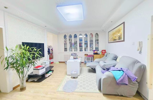 富豪花园3室2厅108.7㎡60万二手房图片