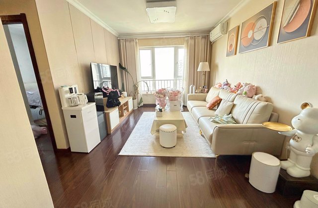 万科金色城市(一期)2室2厅72㎡99.5万二手房图片