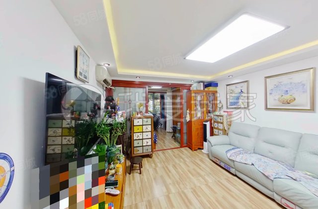 北大街北里(北区)3室1厅72.81㎡298万二手房图片