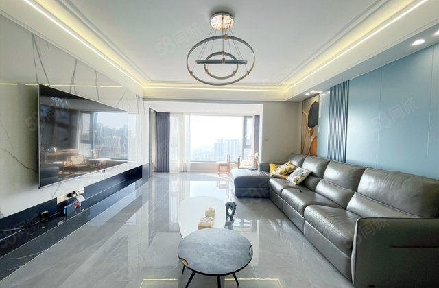 保利心语上府4室2厅186.63㎡585万二手房图片