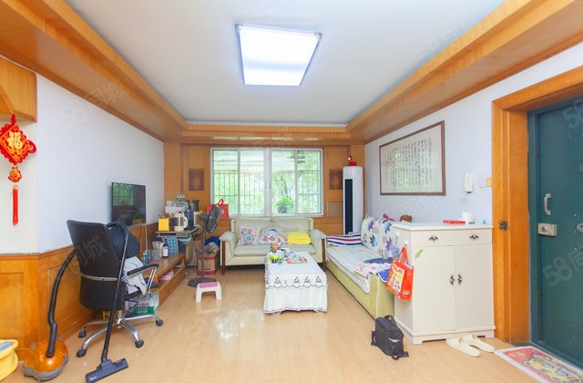 包河银杏苑3室2厅107.52㎡90万二手房图片