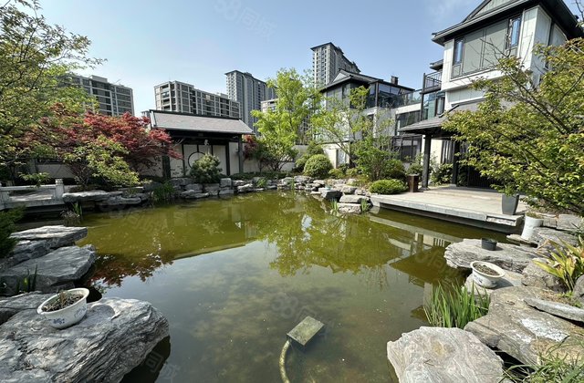 融创杭州湾壹号望臻园(别墅)3室2厅237㎡207.8万二手房图片