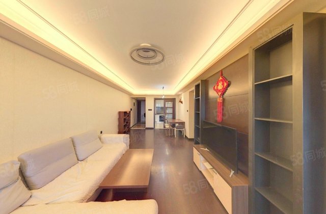 万科金域缇香3室2厅97.11㎡130万二手房图片