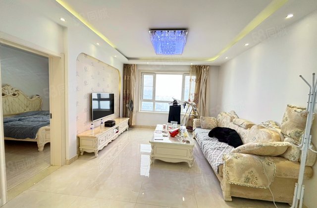 力旺康城(一期)2室2厅87.64㎡68万二手房图片