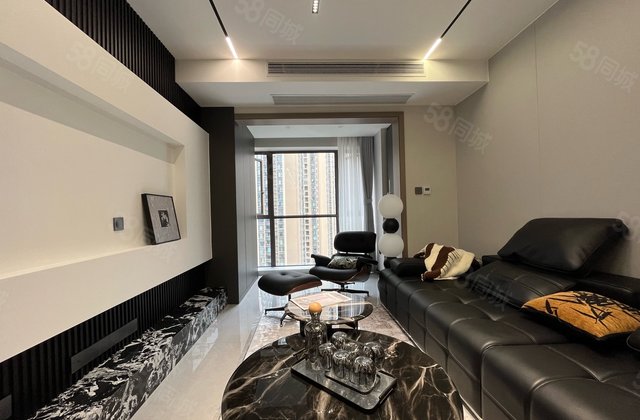 ICON尚郡3室2厅88㎡190万二手房图片