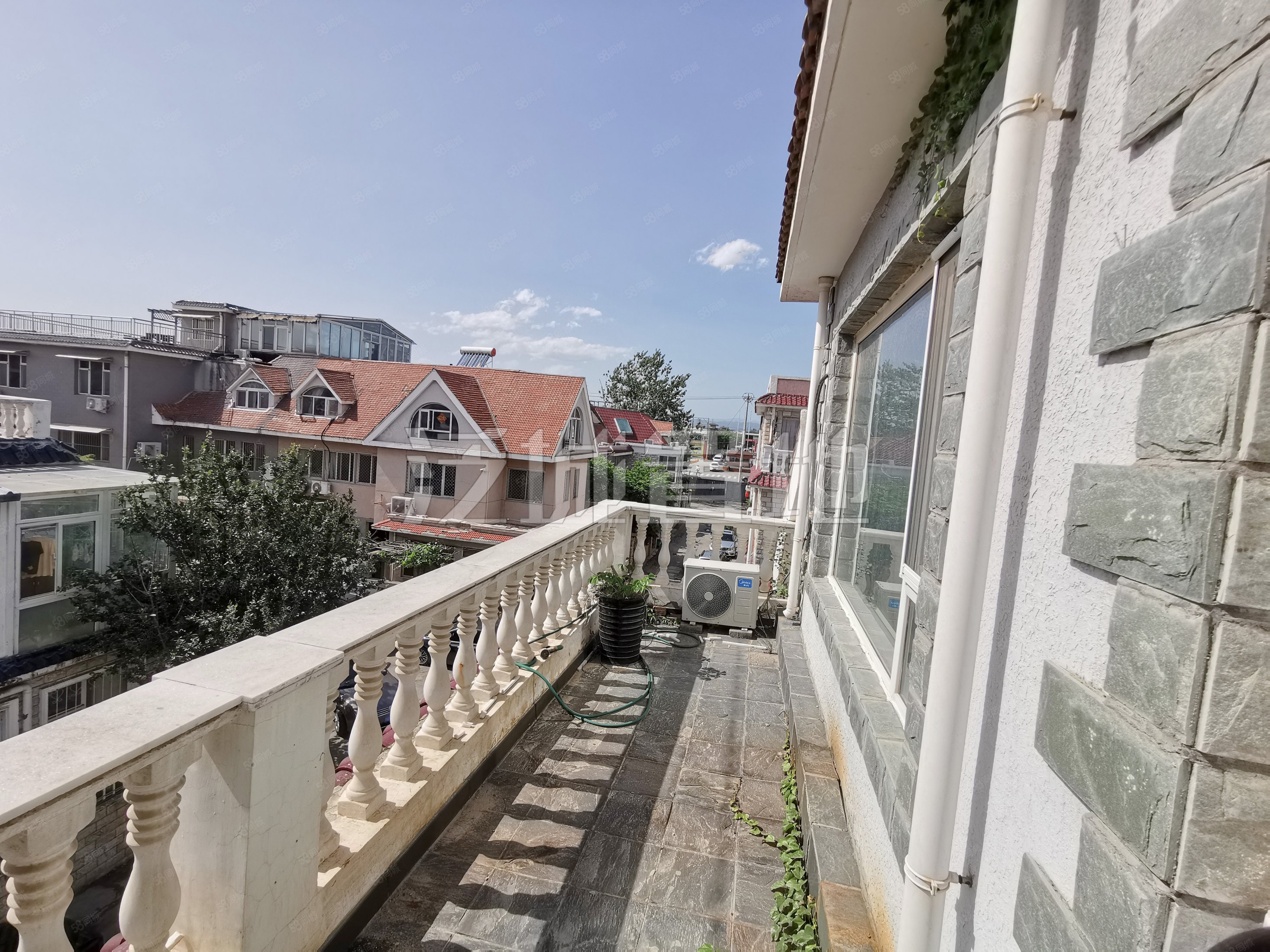 【10图】北七家新上房源 精装联排边户带 一楼带卧室 可种花,王府花园