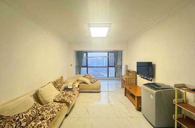 福晟钱隆国际3室2厅100.6㎡72.8万二手房图片