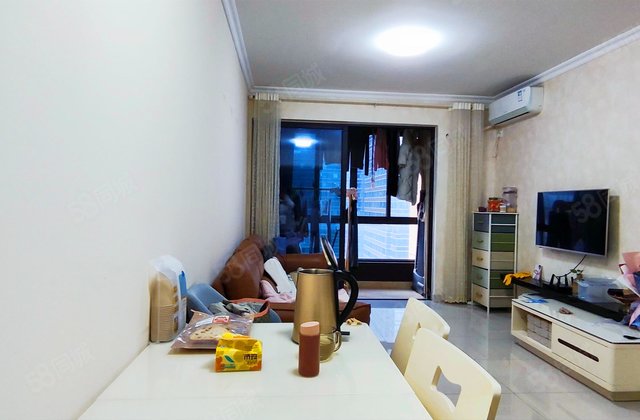 协信星澜汇2室2厅75.95㎡68万二手房图片