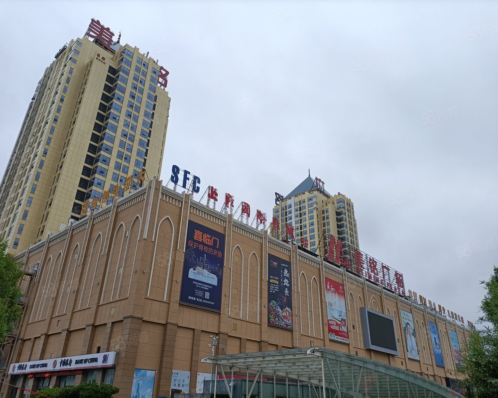 【美铭广场, 美铭广场小区详情,房价走势,房源,业主论坛】- 枣庄58