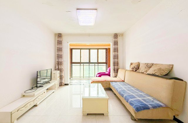 华宇天府花城(一期)3室2厅91.16㎡80万二手房图片