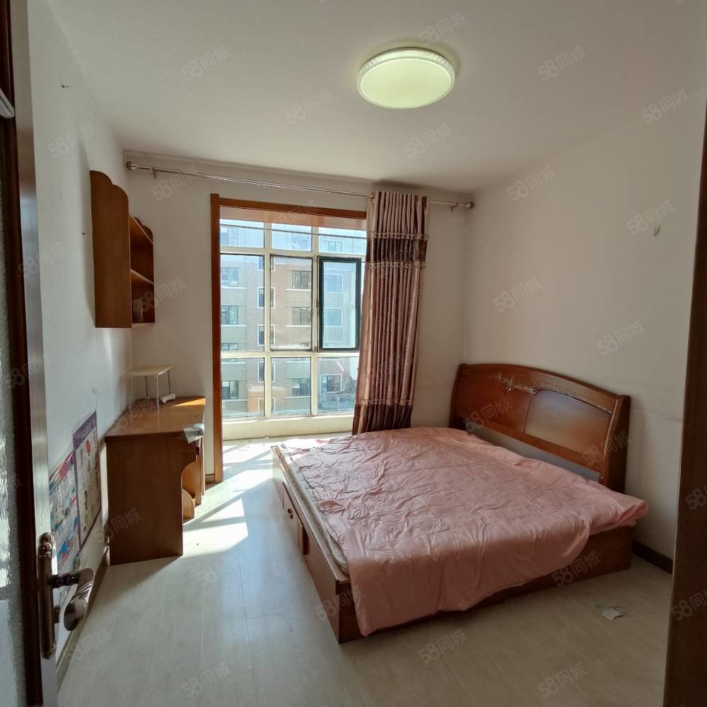 丽海城市花园2室2厅1卫63.82㎡南北16万