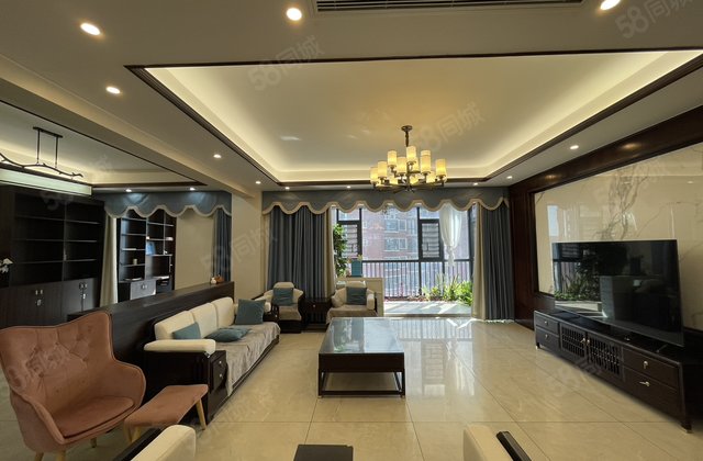 世外桃源银杏壹号4室3厅281㎡158万二手房图片