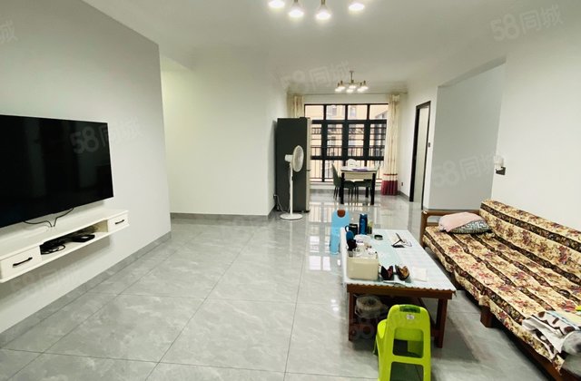 四季康城敦和世家4室2厅123㎡107万二手房图片