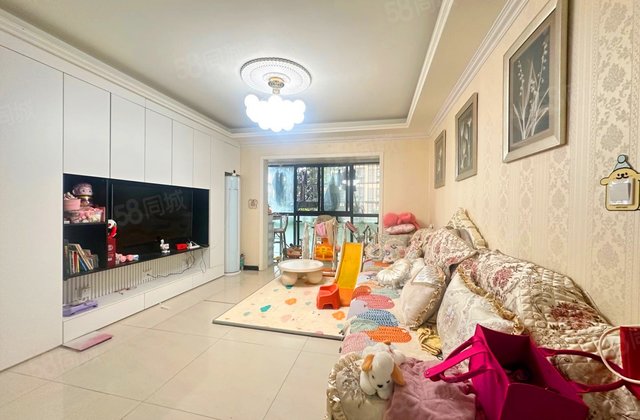 凤凰山1号3室2厅94.32㎡86万二手房图片