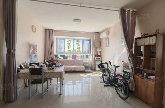 新出金柱绿城！三室两厅两卫！免大税！好楼层边户！