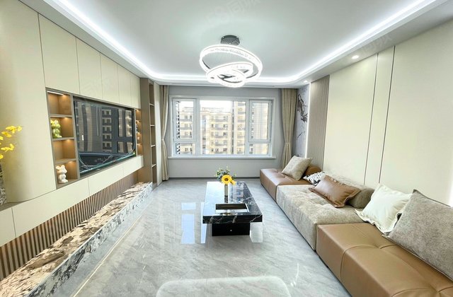 华润置地荣华府3室2厅98㎡56万二手房图片