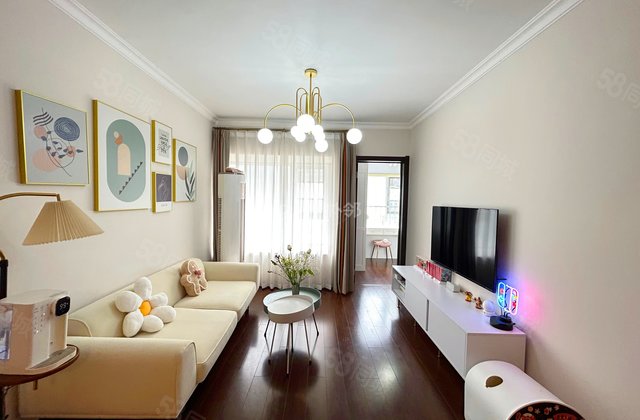 万科金色城市(二期)3室2厅75.62㎡120万二手房图片