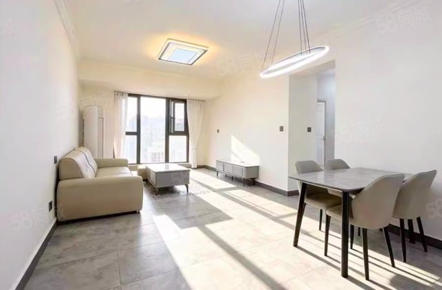 绿地468公馆三期3室2厅90.01㎡156万二手房图片