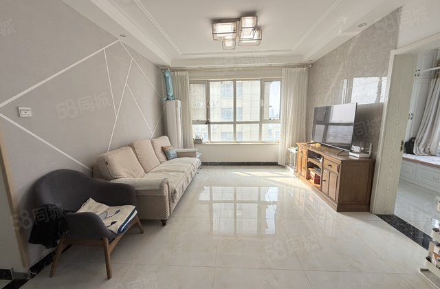 中央丽都！中央帝景！边户！电梯好楼层！全明户型！价格好谈！