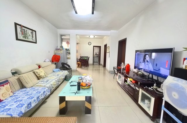 七彩花都B区(1期)3室2厅96.5㎡71.9万二手房图片