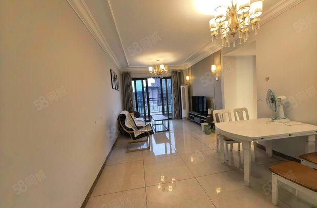 恒大溪上桃花源(五区)3室1厅97.03㎡90万二手房图片