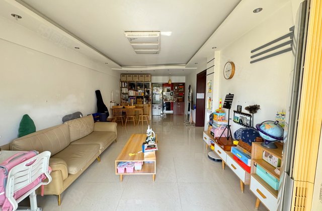 永升新城2室2厅85㎡205万二手房图片