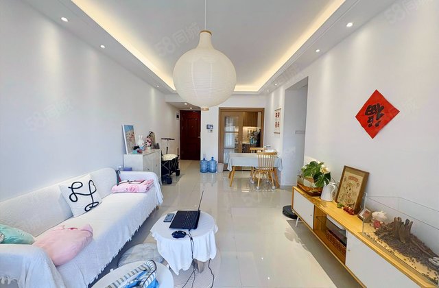 旭辉江山(一二三期)3室2厅88.25㎡70万二手房图片