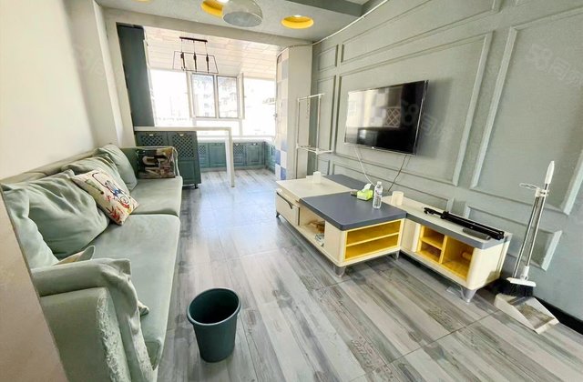 花园街铁路小区2室1厅56㎡30.5万二手房图片