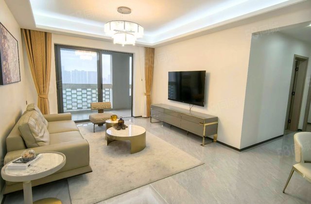  海府大院3室2厅130㎡204万二手房图片