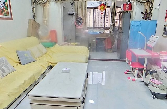 上江界(B区)3室2厅119㎡59万二手房图片