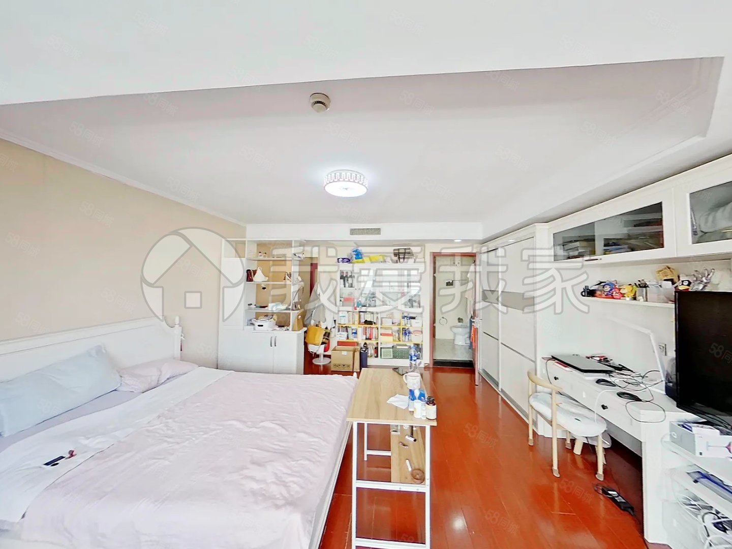 龍頭公寓1室0廳1衛(wèi)56.89㎡北210萬(wàn)