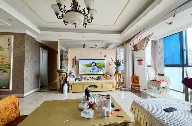 东麓驿境6室2厅128.34㎡155万二手房图片